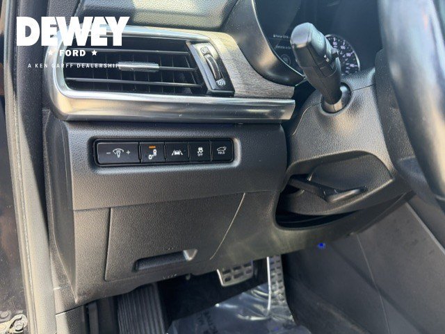Used 2022 Ebony Black Kia SX image 12