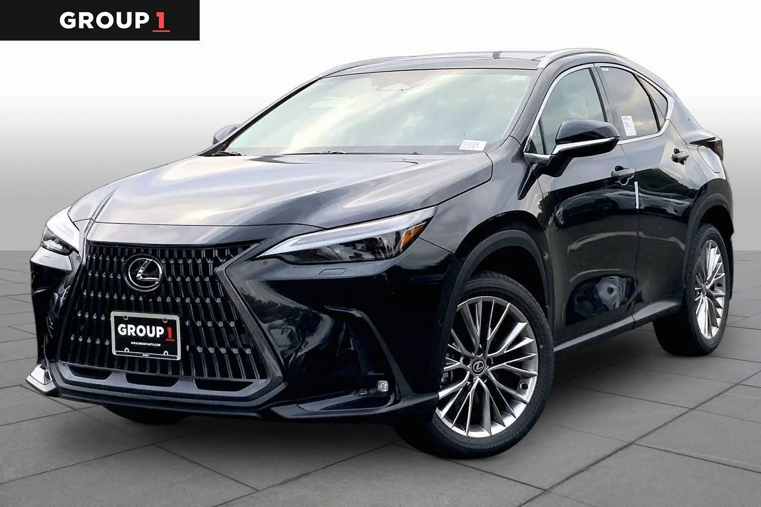 2026 Lexus NX 350