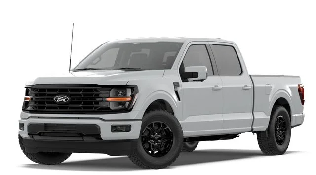 2026 Ford F-150 XLT 4x4 SuperCrew 5-1/2 Box's photo