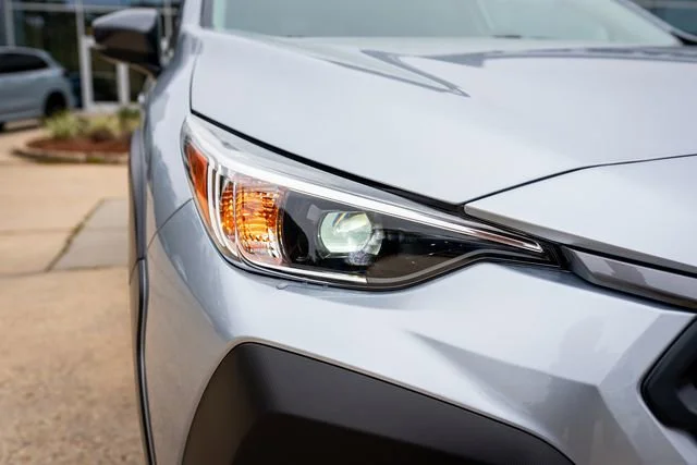 New 2026 Ice Silver Metallic Subaru Premium image 21