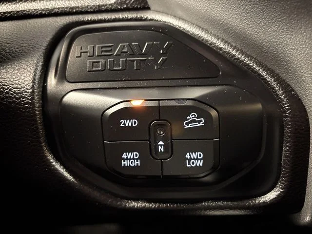 Used 2025 Blue Ram Big Horn image 23