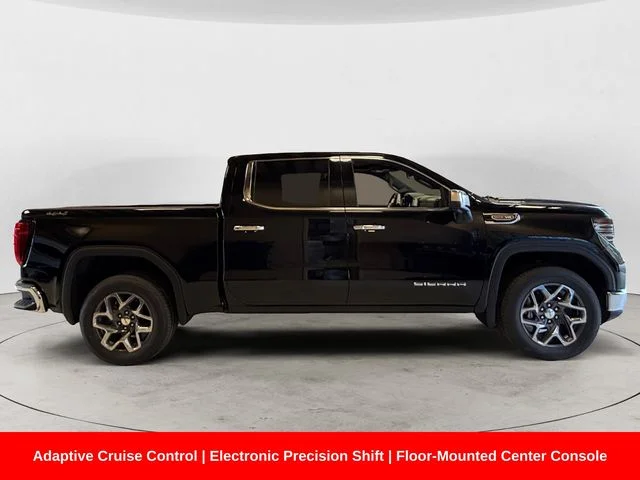 New 2026 Black GMC SLT image 7