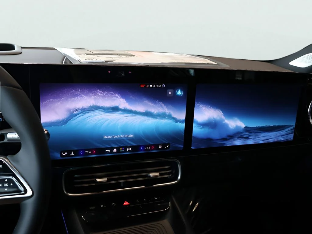 New 2027 MANUFAKTUR Alpine Grey Mercedes-Benz CLA 350 image 22