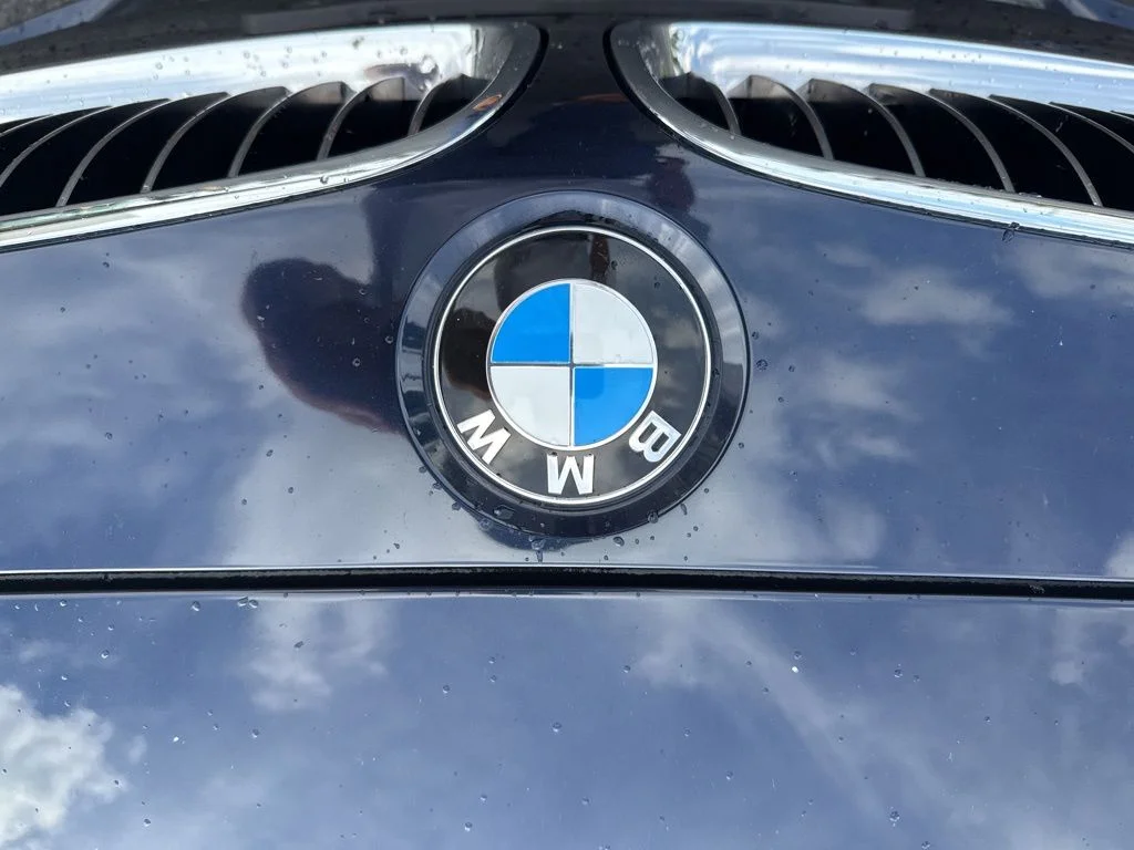 Used 2015 Blue BMW 328i xDrive image 9