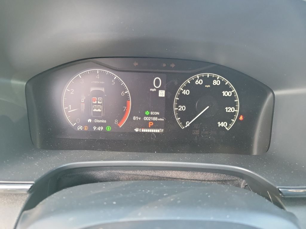 2026 Honda CR-V EX - Photo 30