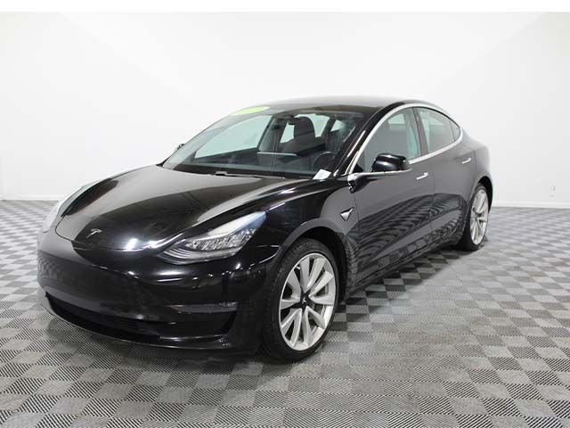 Used 2019 Tesla Model 3 Mid Range with VIN 5YJ3E1EA2KF314307 for sale in North Olmsted, OH