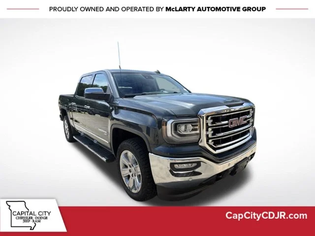 2018 GMC Sierra 1500