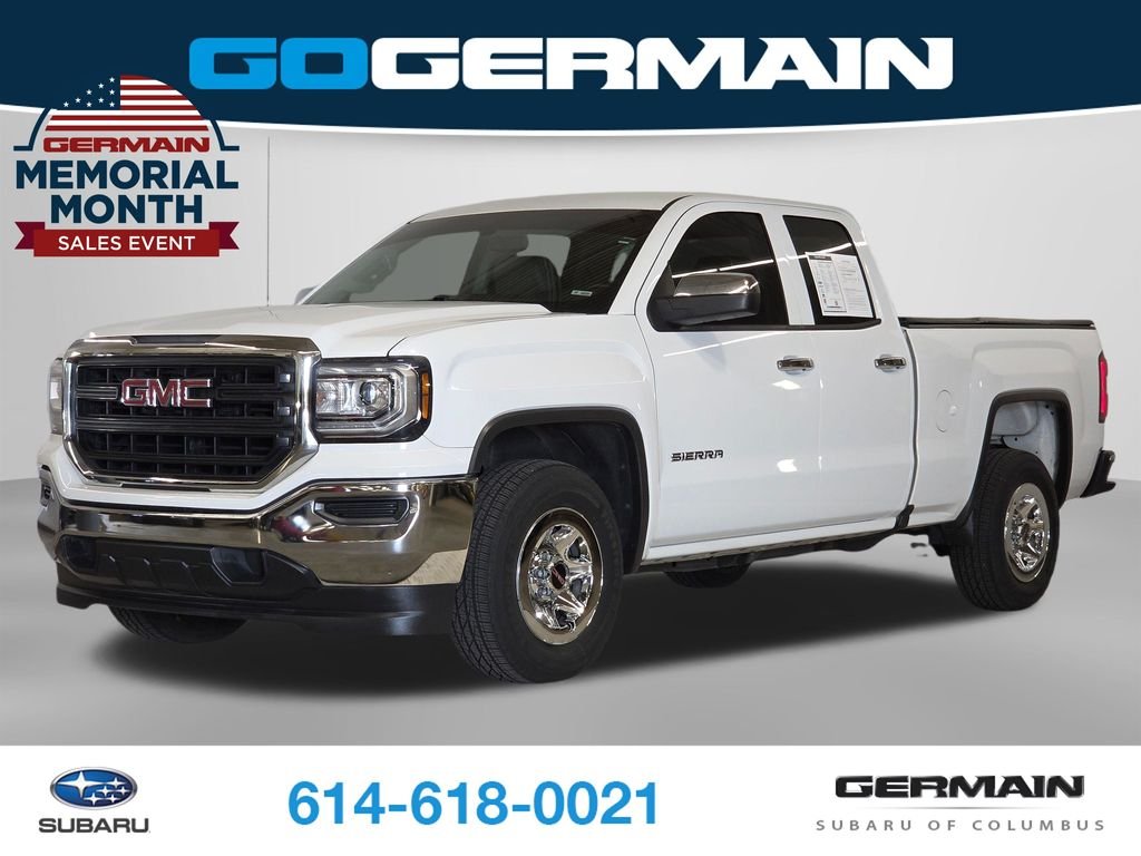 2018 GMC Sierra 2WD Double Cab Standard Box's photo