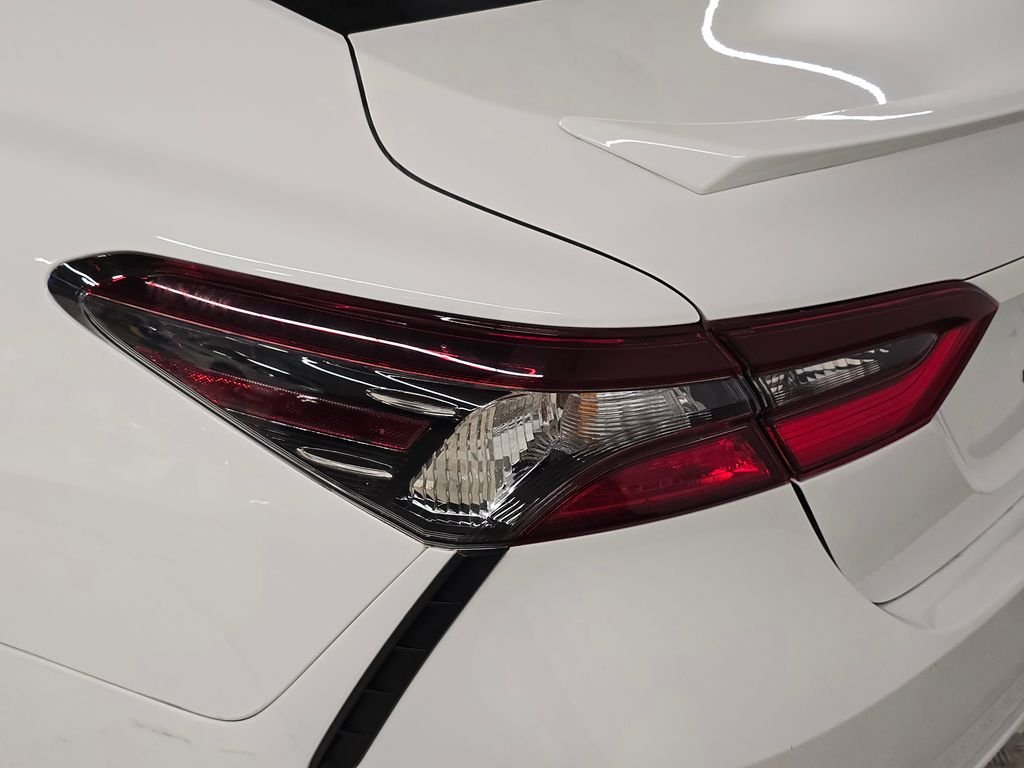 Used 2023 White Toyota SE image 15