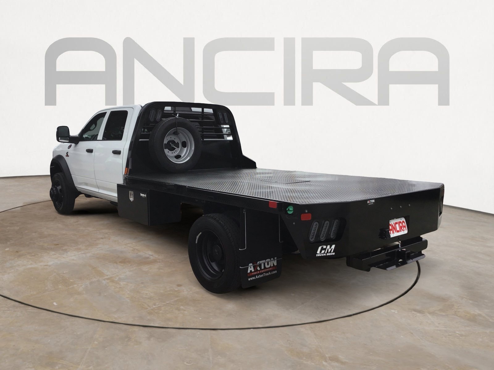 New 2026 Bright White Clearcoat RAM Tradesman image 8