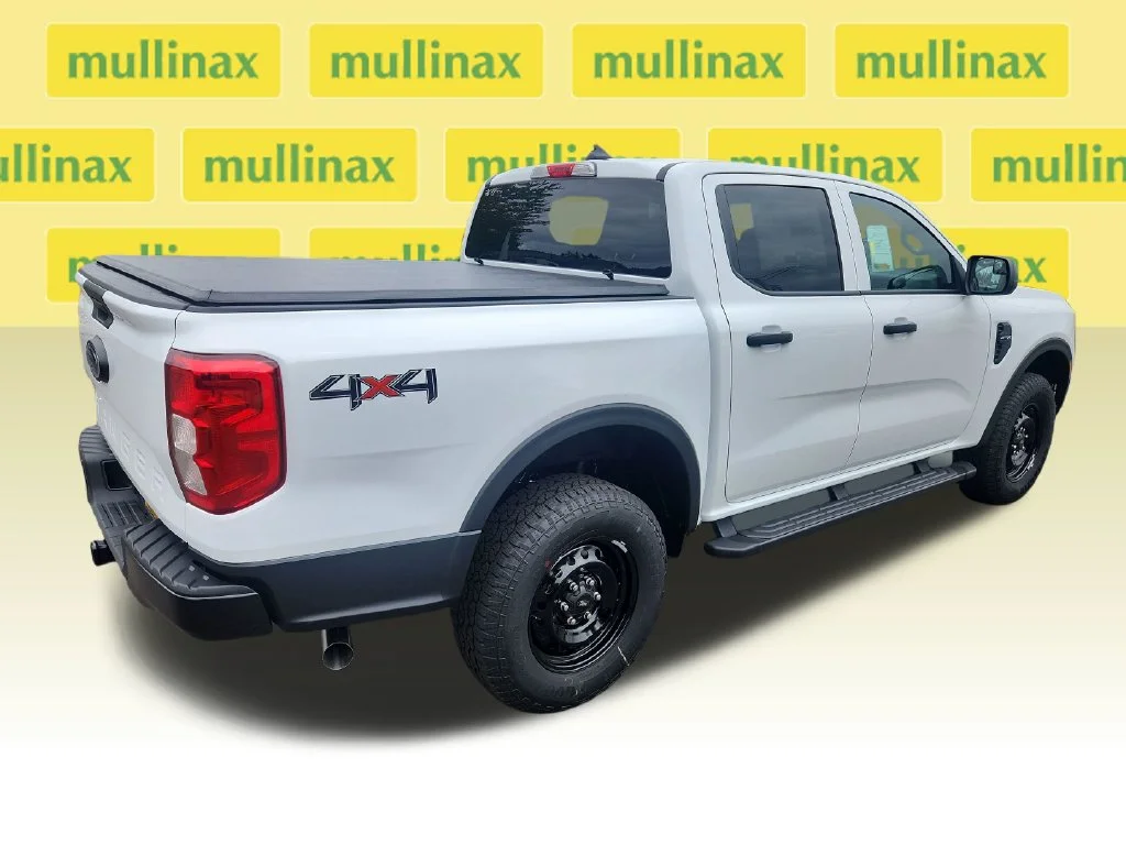 New 2026 White Ford XL image 3