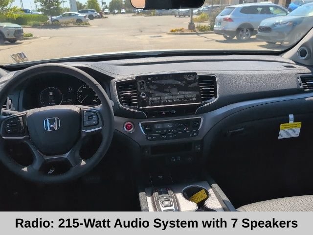New 2026 Platinum White Pearl Honda RTL image 4