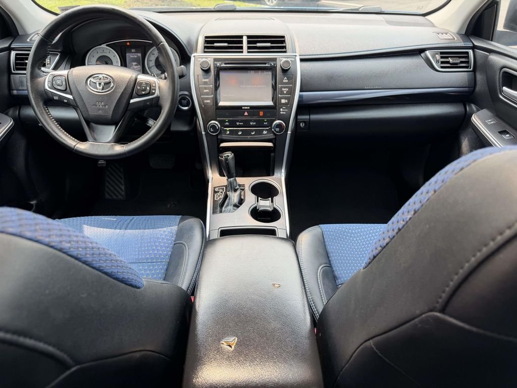 Used 2016 Blue Toyota Special Edition image 2