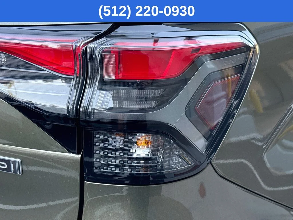New 2026 Green Subaru Limited Hybrid image 37