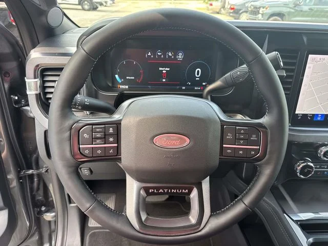 New 2026 Carbonized Gray Metallic Ford F-250® Platinum® image 30