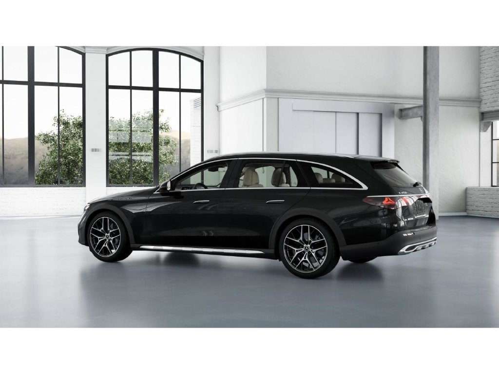 New 2027 Obsidian Black Metallic Mercedes-Benz E 450 image 71