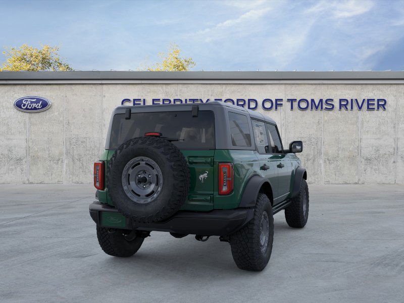 New 2025 Eruption Green Metallic Ford Badlands® image 33