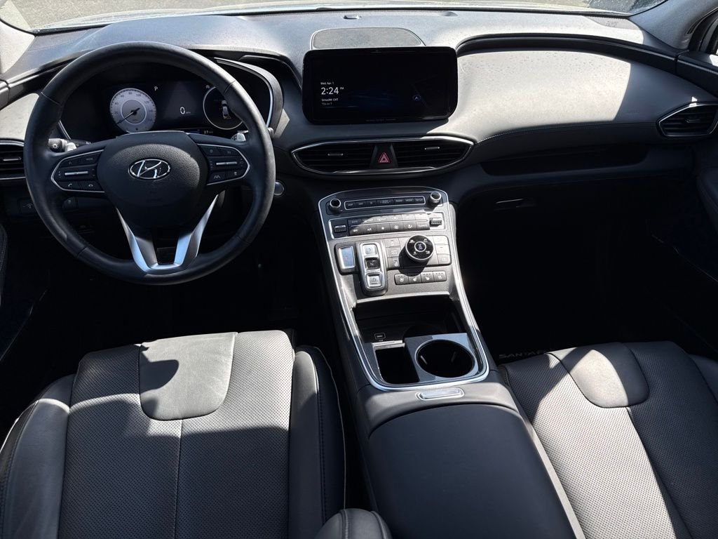 Used 2023 Silver Hyundai Limited image 20