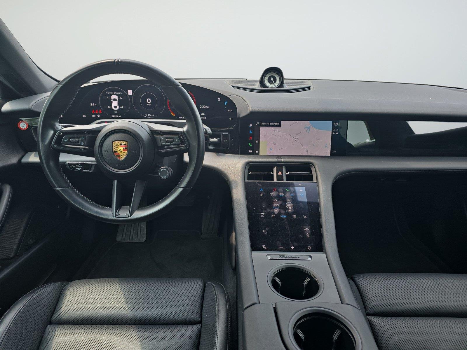 Used 2021  Porsche 4S image 9