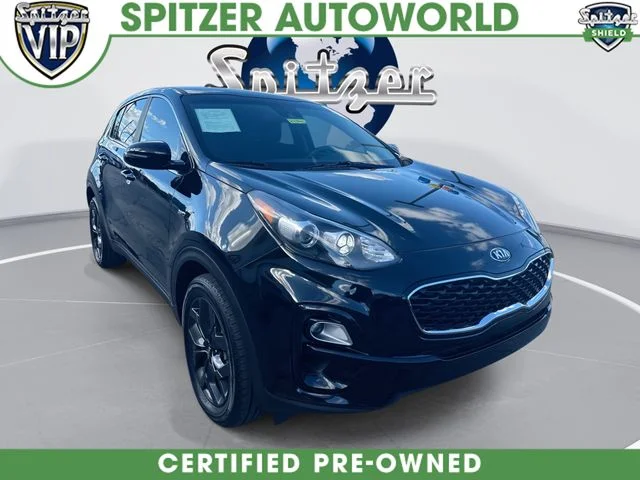2022 Kia Sportage LX