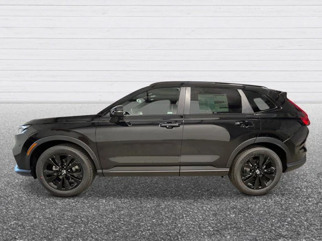 New 2027 Black Honda Sport Touring image 3
