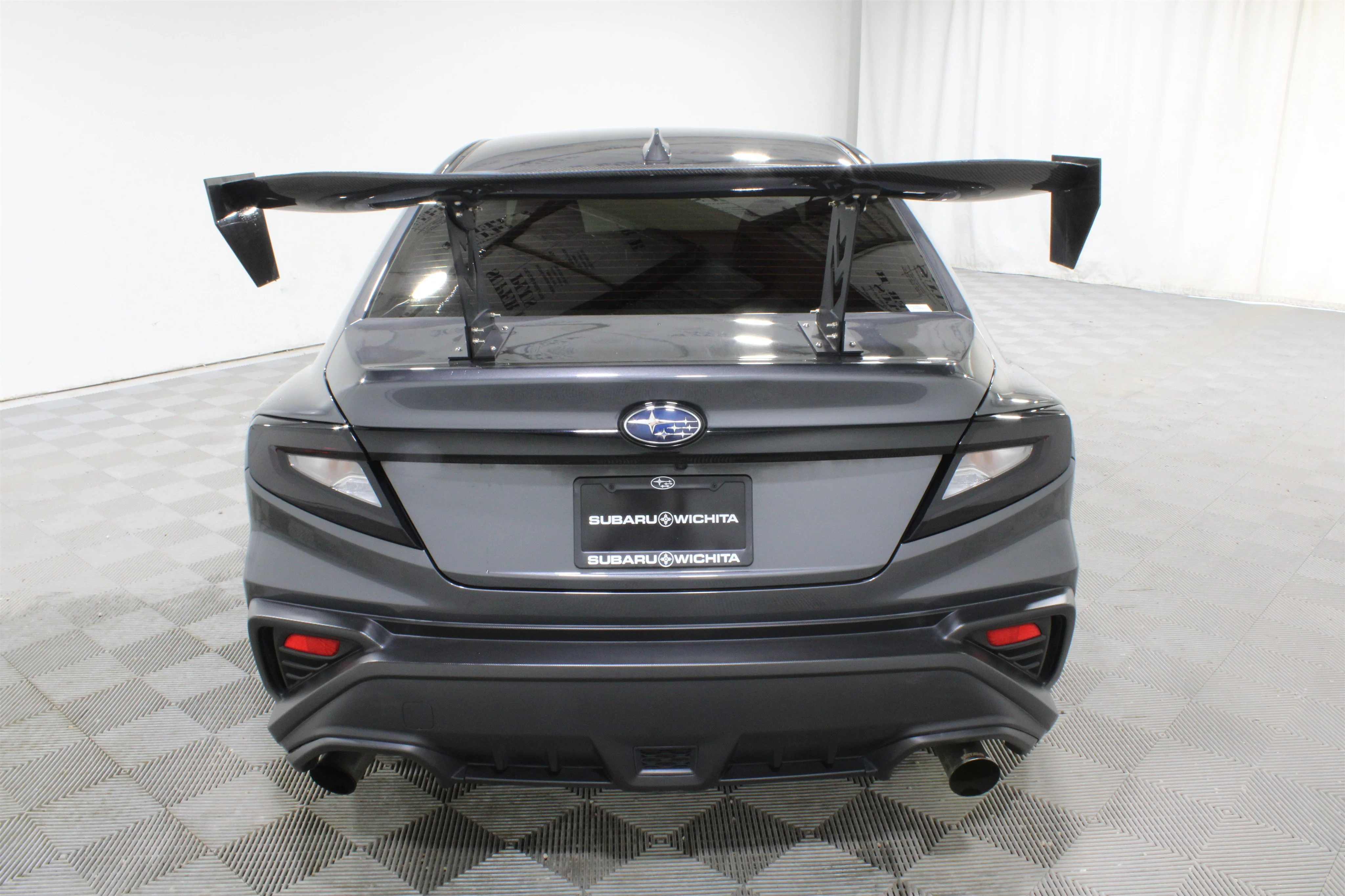Used 2022 Magnetite Gray Metallic Subaru  image 27