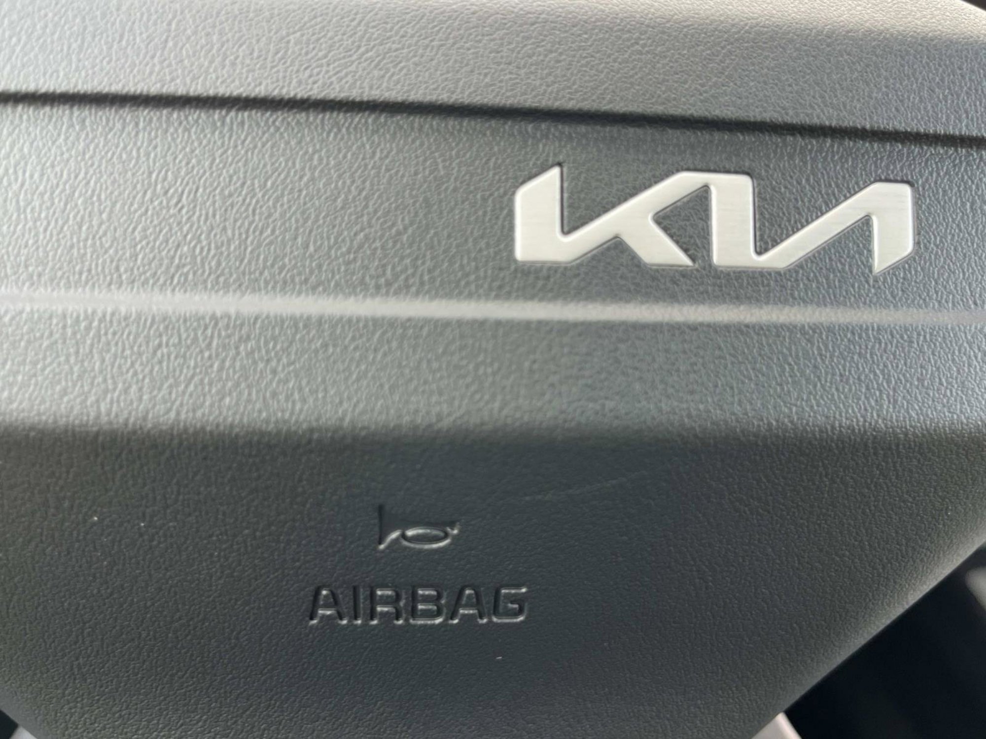 New 2026 Interstellar Gray Kia EX image 30