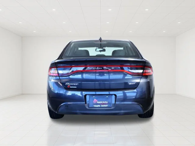 Used 2013 Gray Dodge SXT image 5