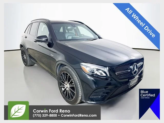 2018 Mercedes-Benz GLC AMG GLC43 4MATIC's photo
