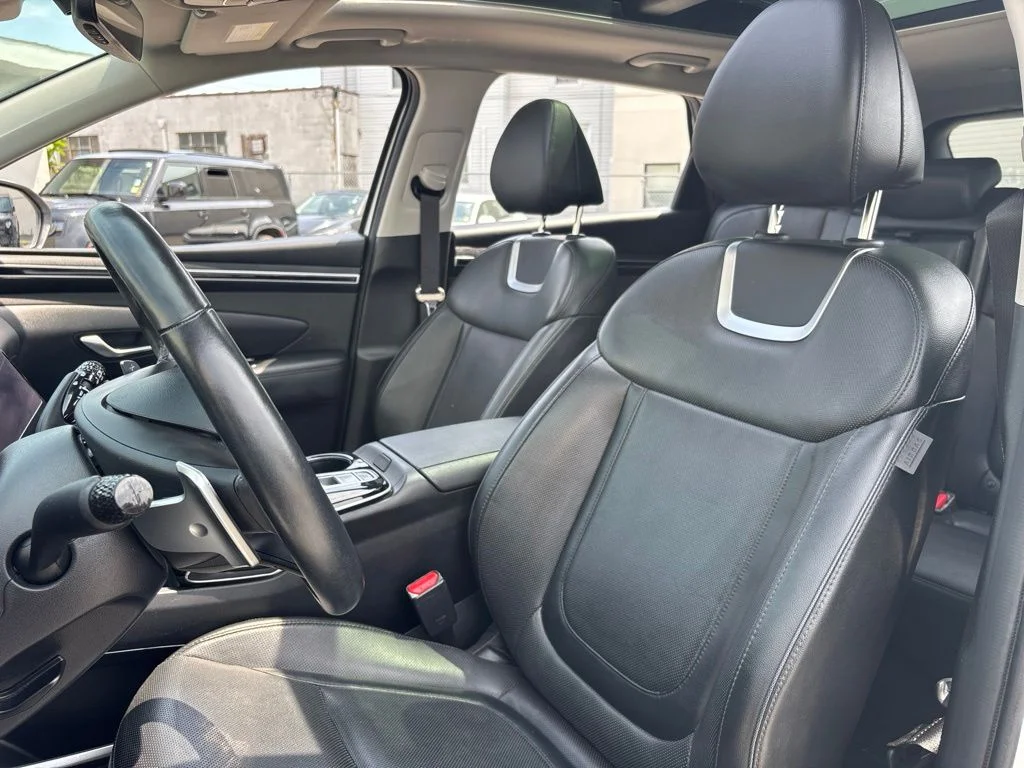 Used 2023 White Hyundai Limited image 27