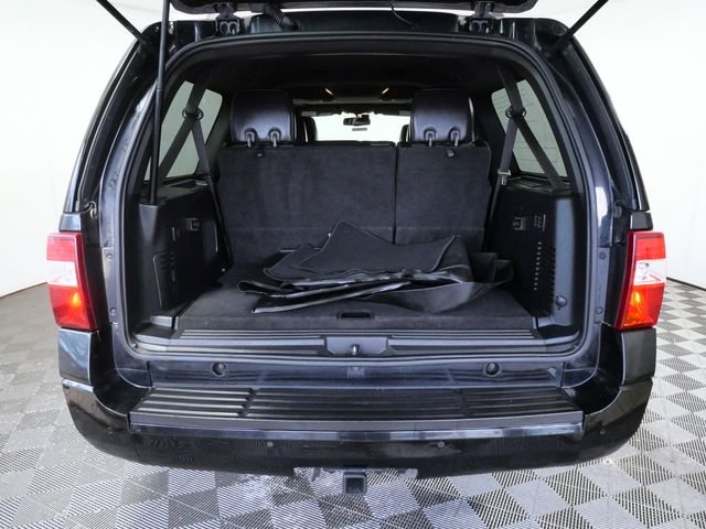 Used 2012 Black Ford Limited image 9