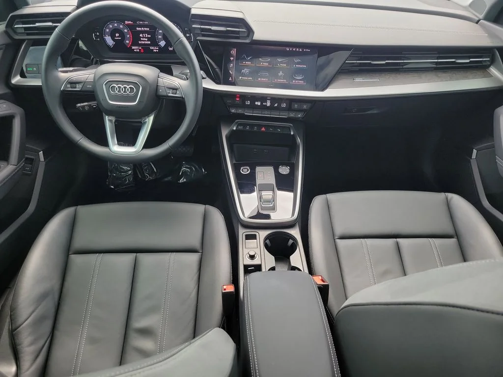 Used 2023 Silver Audi 40 Premium Plus image 12