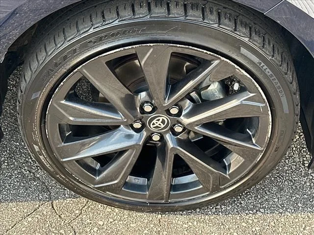 Used 2023  Toyota SE image 30