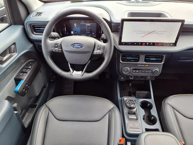 New 2025 Carbonized Gray Metallic Ford Lobo High image 6