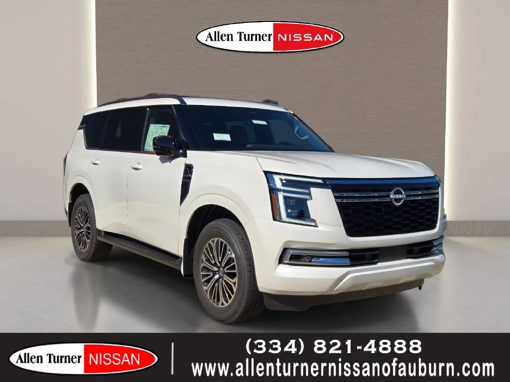 2026 Nissan Armada SL