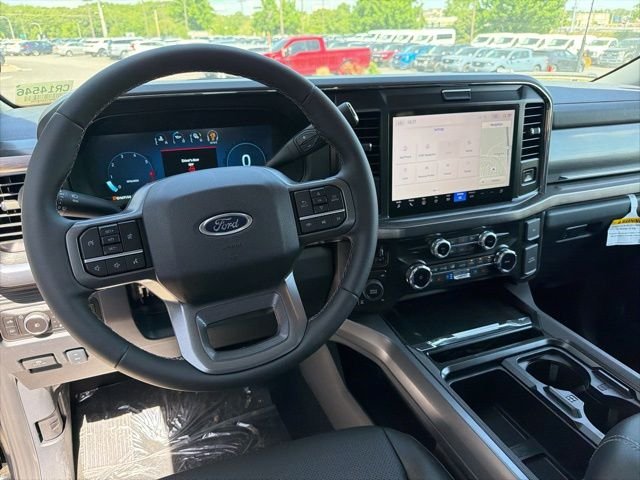 New 2026 Agate Black Metallic Ford F-350® Lariat® image 15