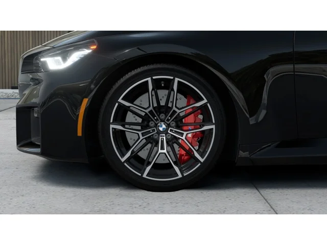 New 2026 Black Sapphire Metallic BMW  image 7