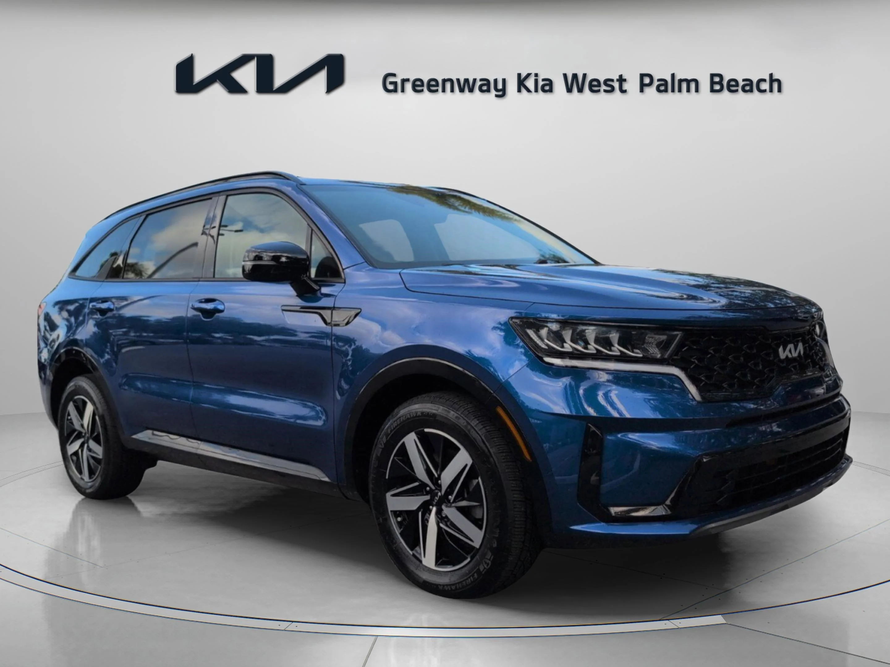 2023 Kia Sorento S AT's photo