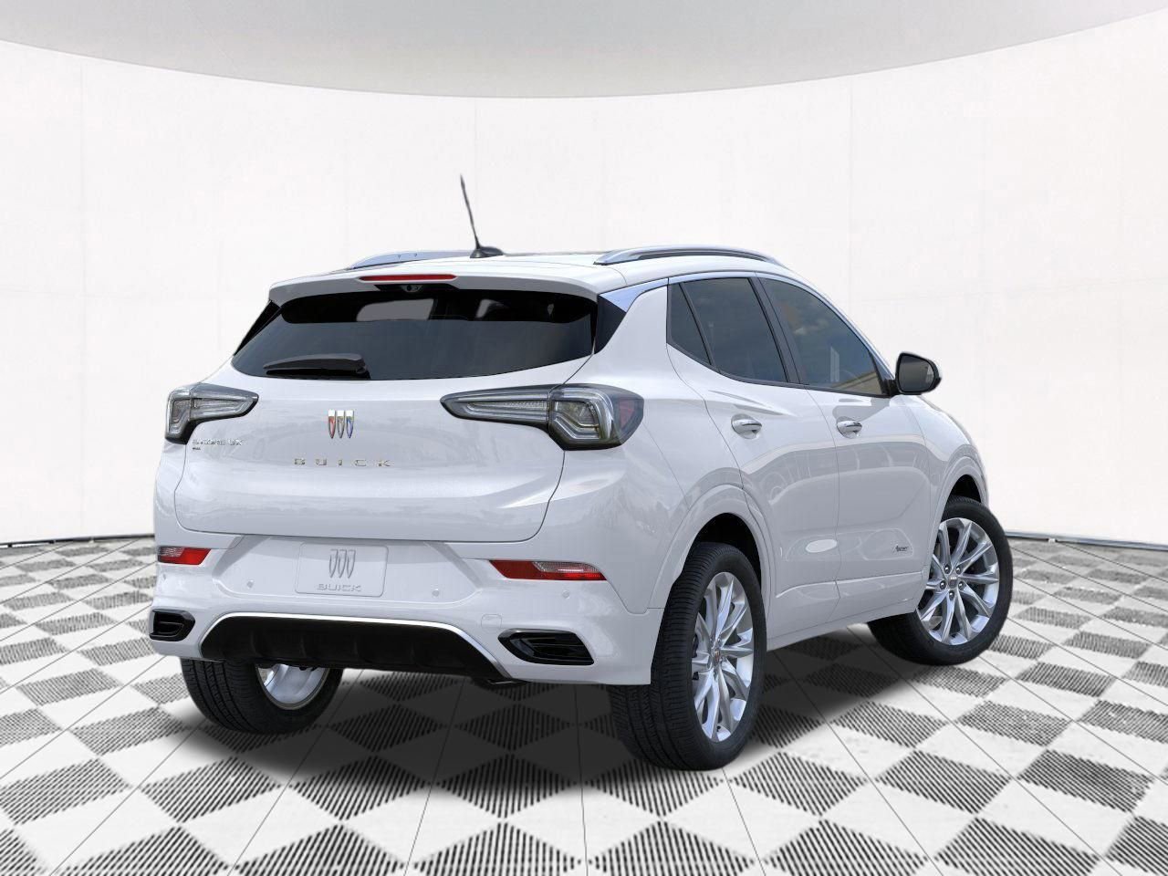 2026 BUICK ENCORE GX - Image 8