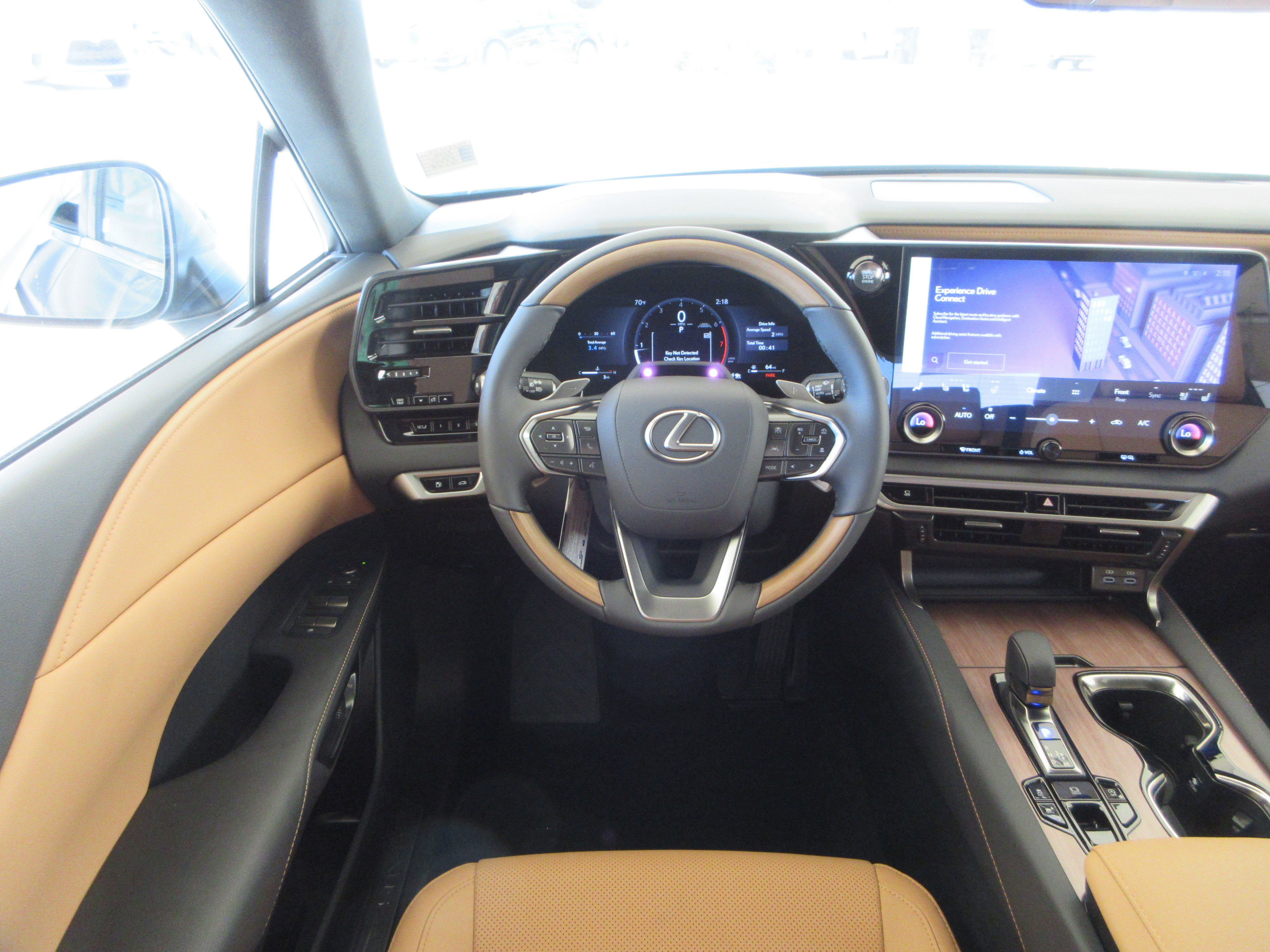 New 2026 Caviar Lexus PREMIUM image 30