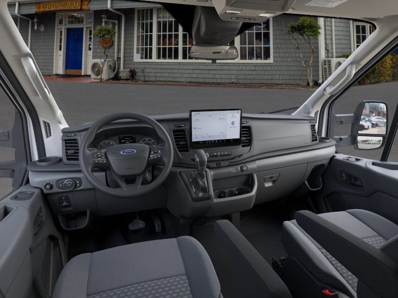 New 2025 Oxford White Ford XL image 9