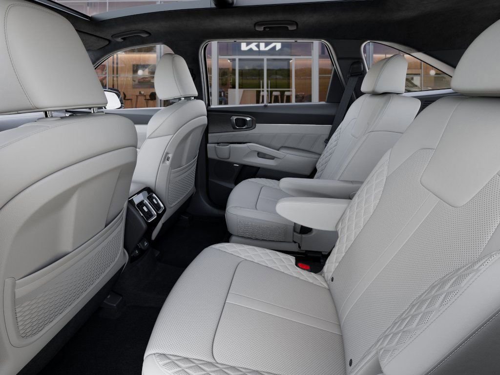 New 2026 Interstellar Gray Kia X-Line SX Prestige image 20