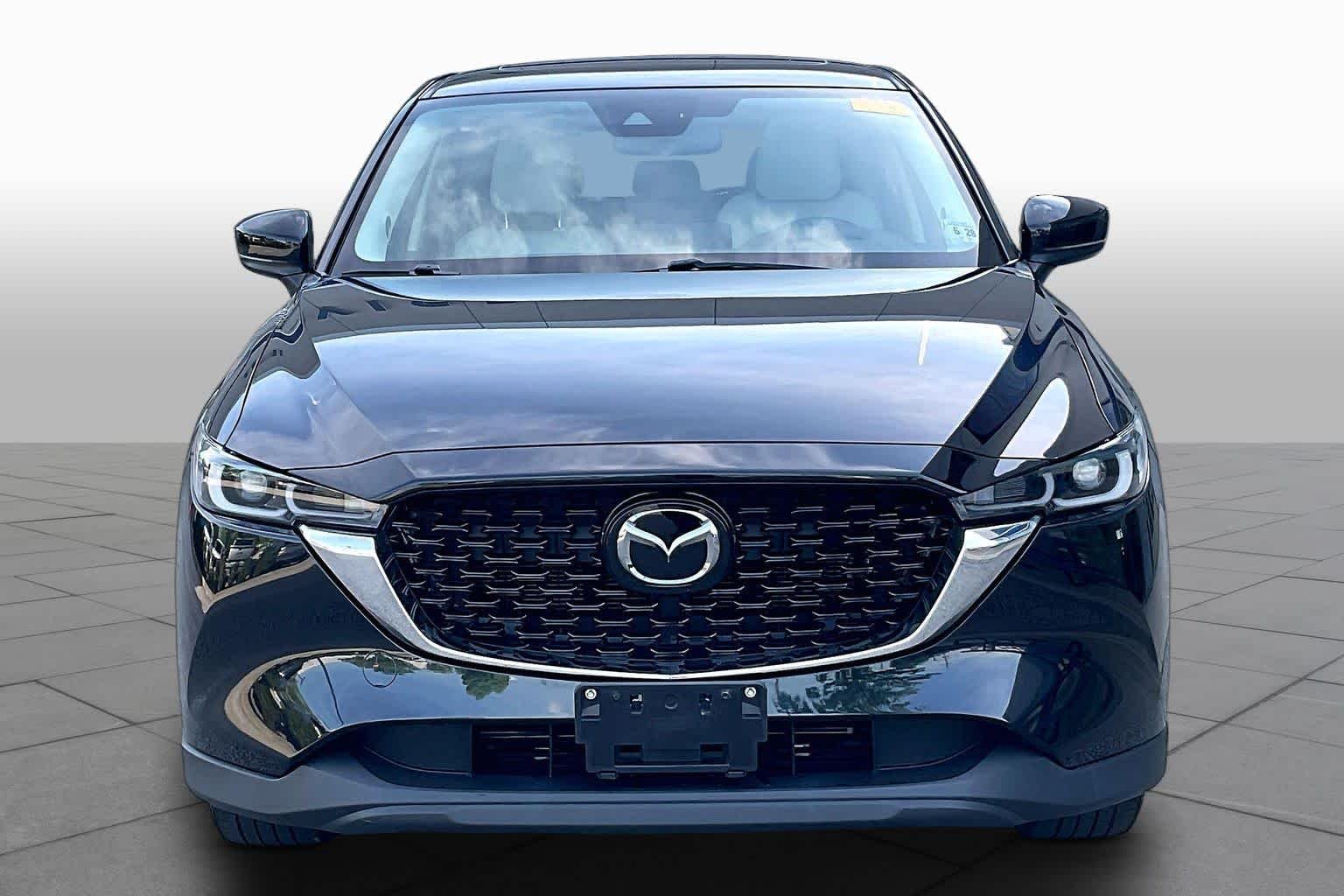 Used 2023 Jet Black Mica Mazda 2.5 S Premium Plus Package image 4