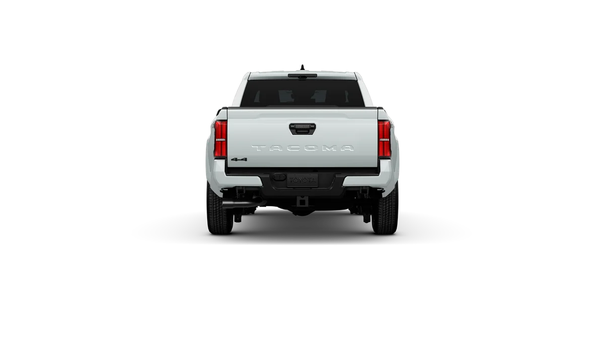 New 2026 Wind Chill Pearl Toyota TRD Sport image 8