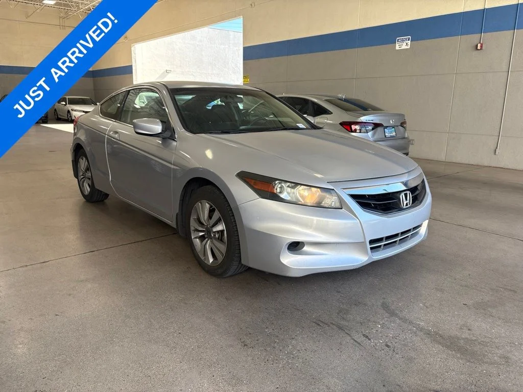 Used 2012 Alabaster Silver Metallic Honda LX-S image 2