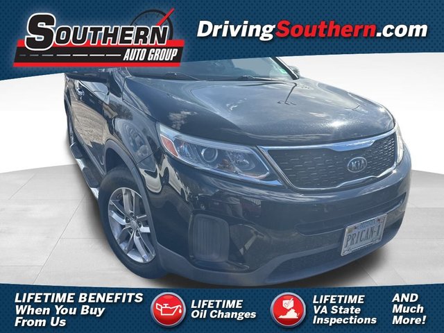 2015 Kia Sorento LX
