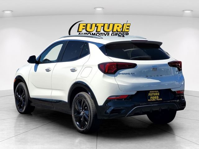 Used 2024 White Buick Sport Touring image 6