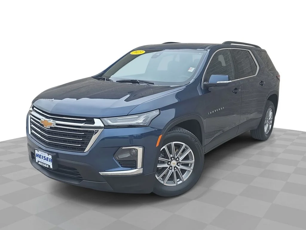 2023 Chevrolet Traverse