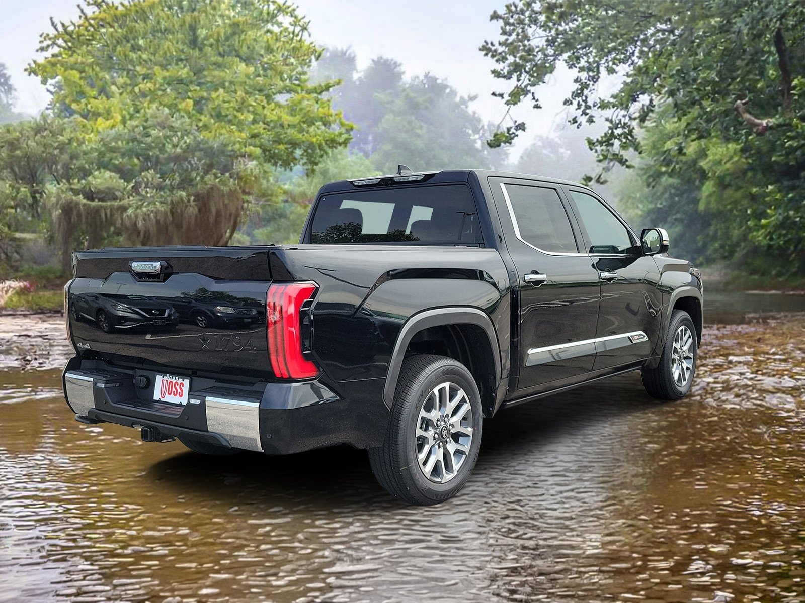 2026 Toyota Tundra 1794 Edition - Photo 34