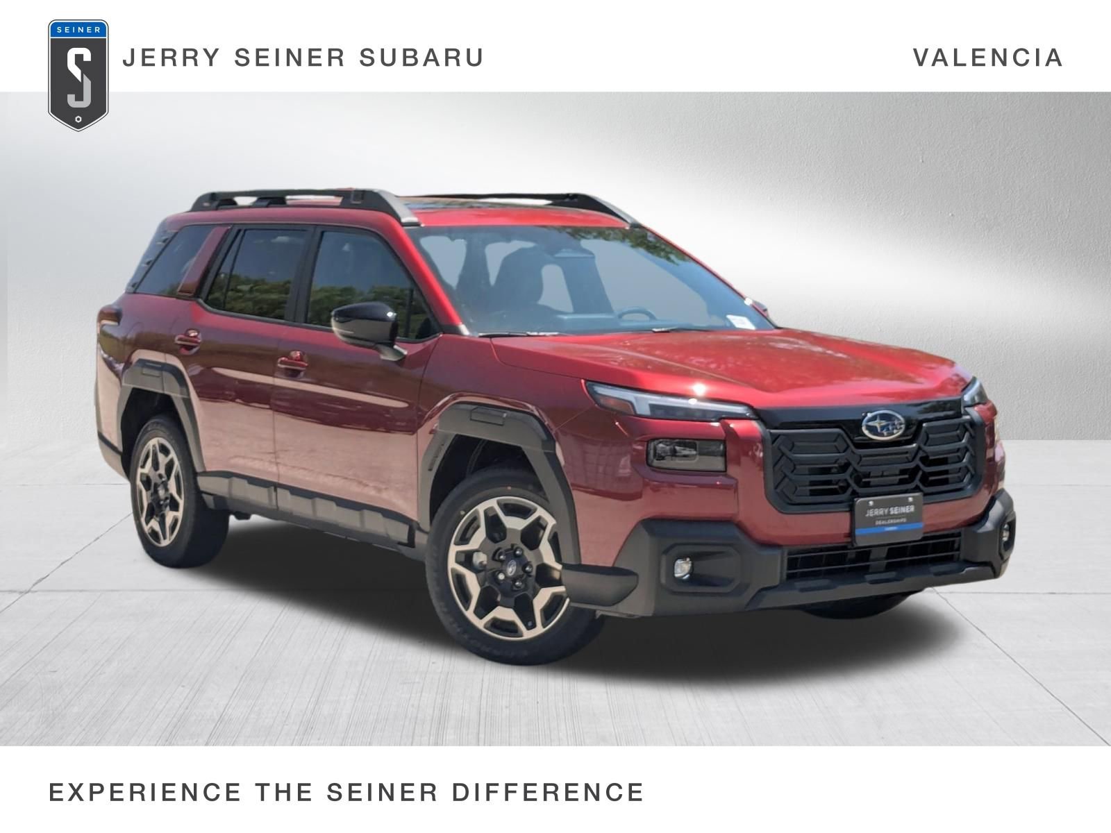 2026 Subaru Outback Touring's photo